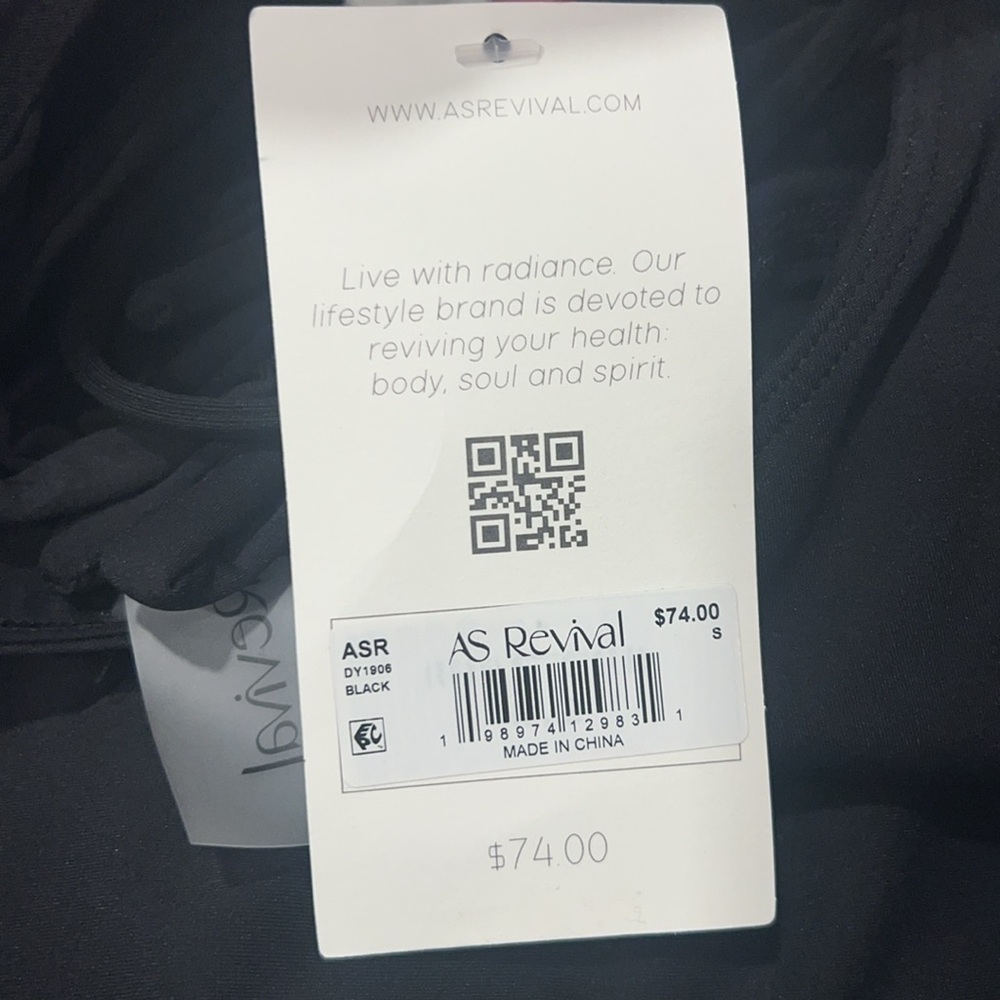 Altar’d State Limitless Bow Back Athletic Dress, size S, New with tags - Picture 6 of 8